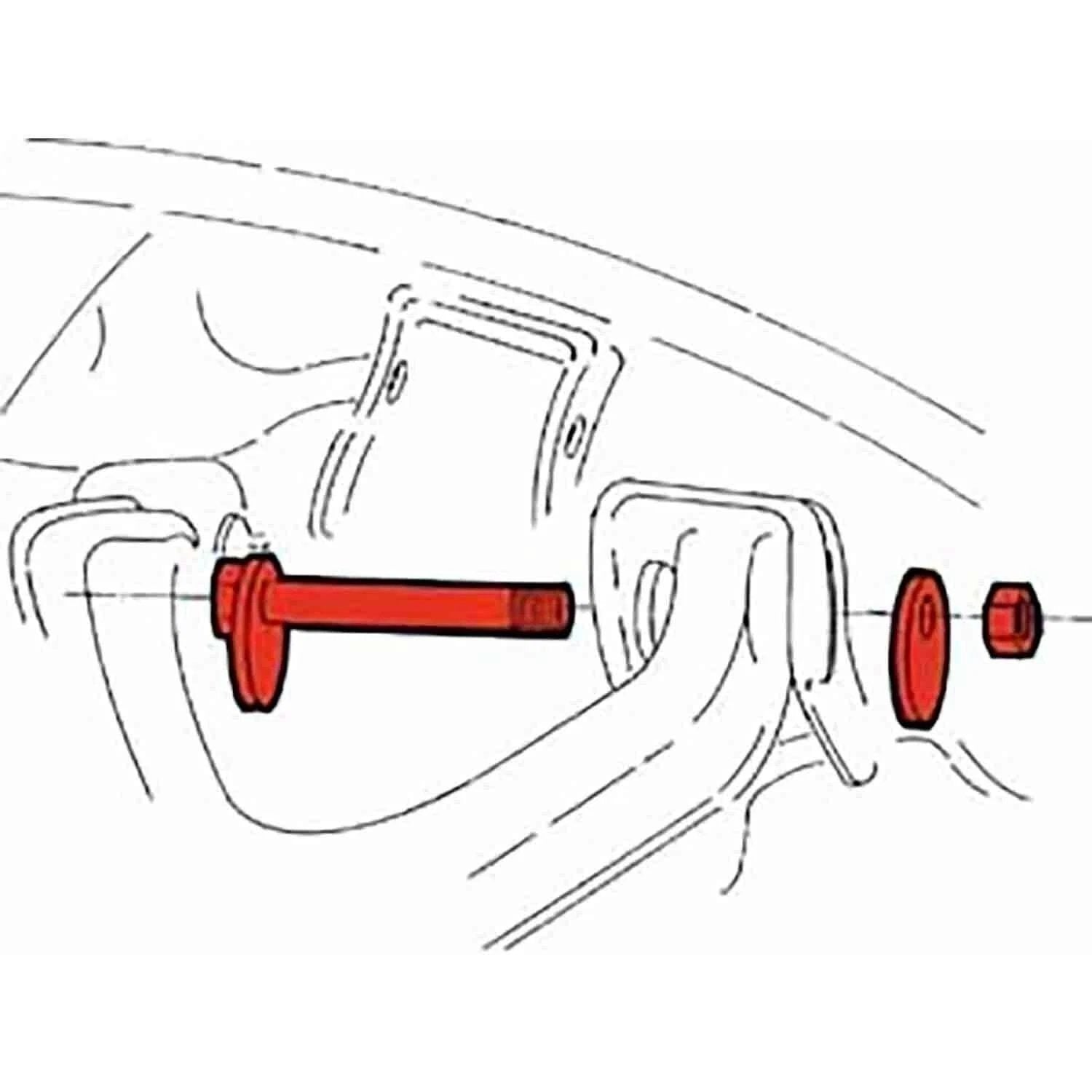 Alignment Caster / Camber Kit for GM - Specialty Products 87400