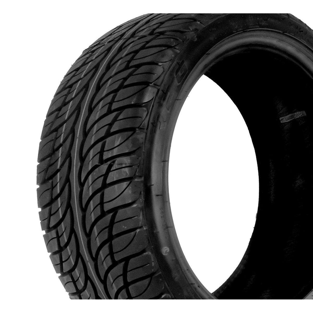 RPG Eclipse Radial Golf Cart Tire 3ply 215/35R14 TL NHS