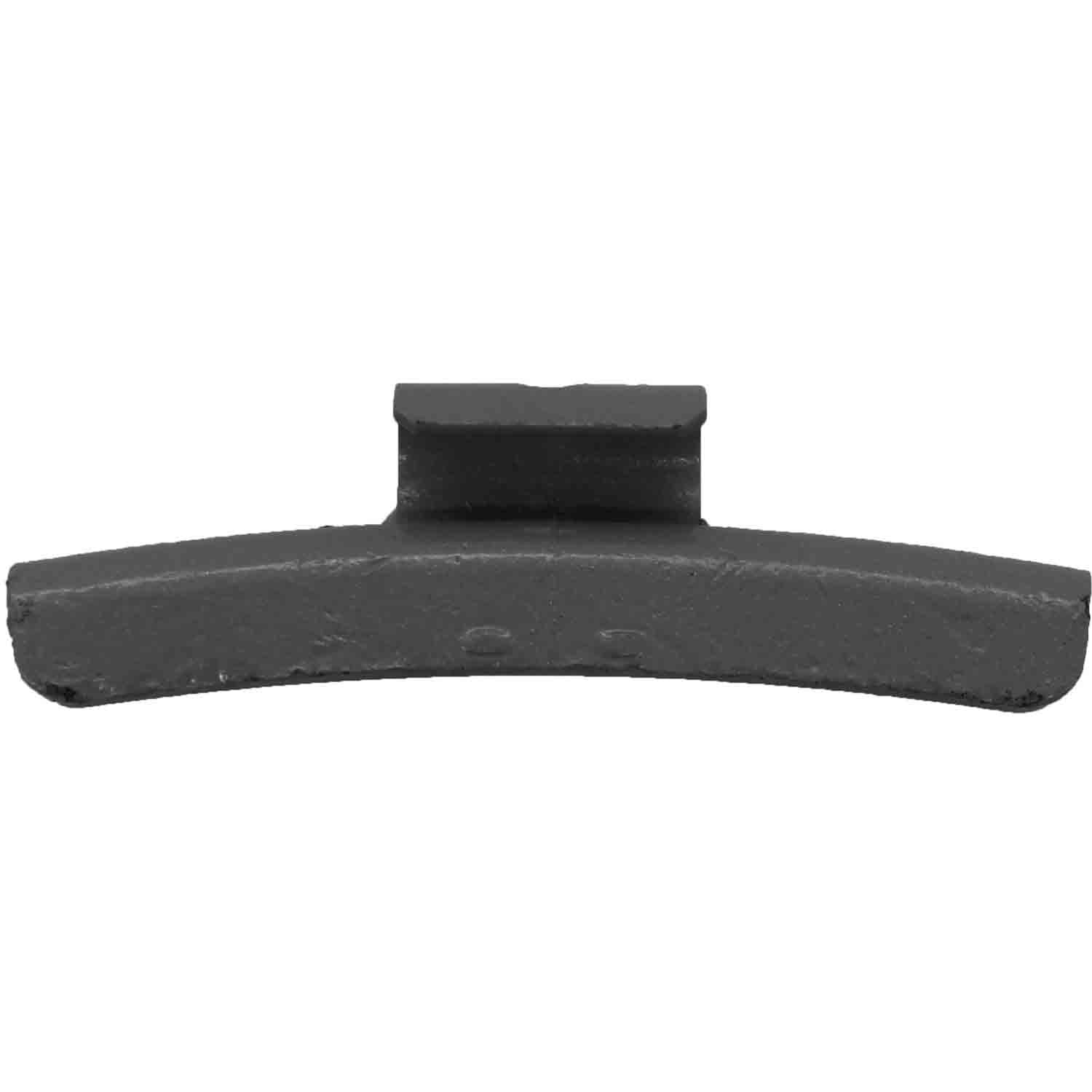 Ascot FN Style Coated Lead Clip-On Wheel Weight 50gm (1.75oz) - Box of 25