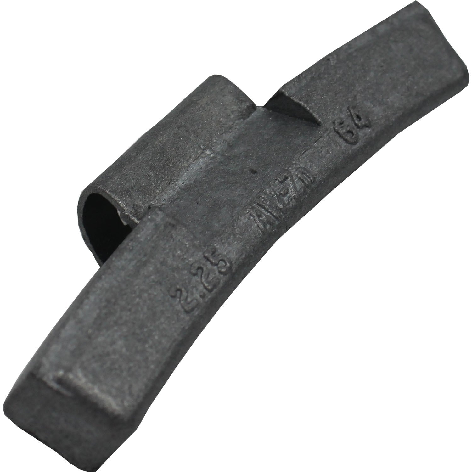 Perfect Equipment AW225Z Coated Zinc Wheel Weight 2.25 oz. - Box of 25