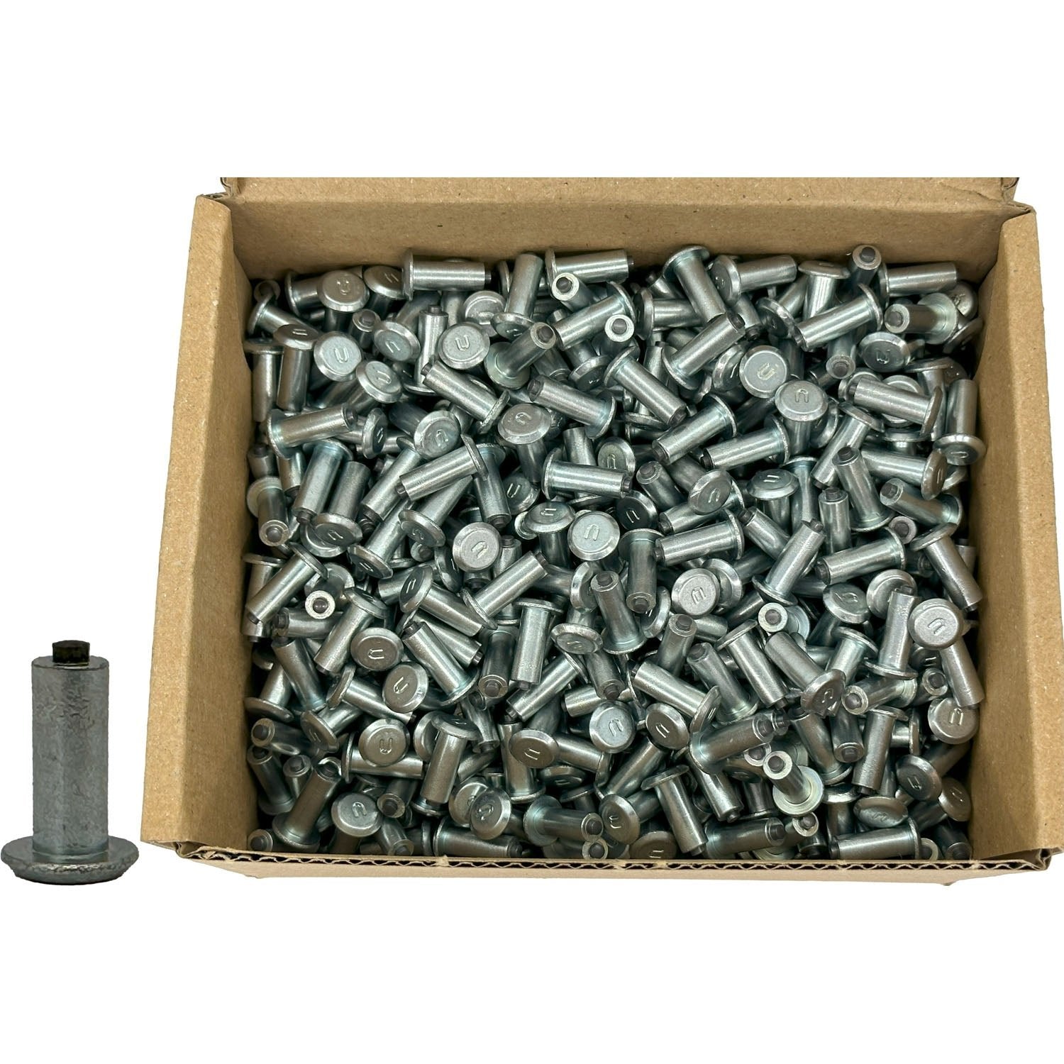 Ugigrip #16 Tungsten Tire Studs for Traction in Winter Snow and Ice 50