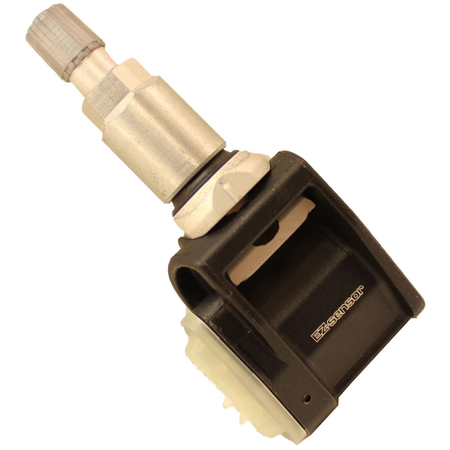 Schrader 33700 TPMS Dual Frequency EZ Sensor with Clamp In Valve Stem