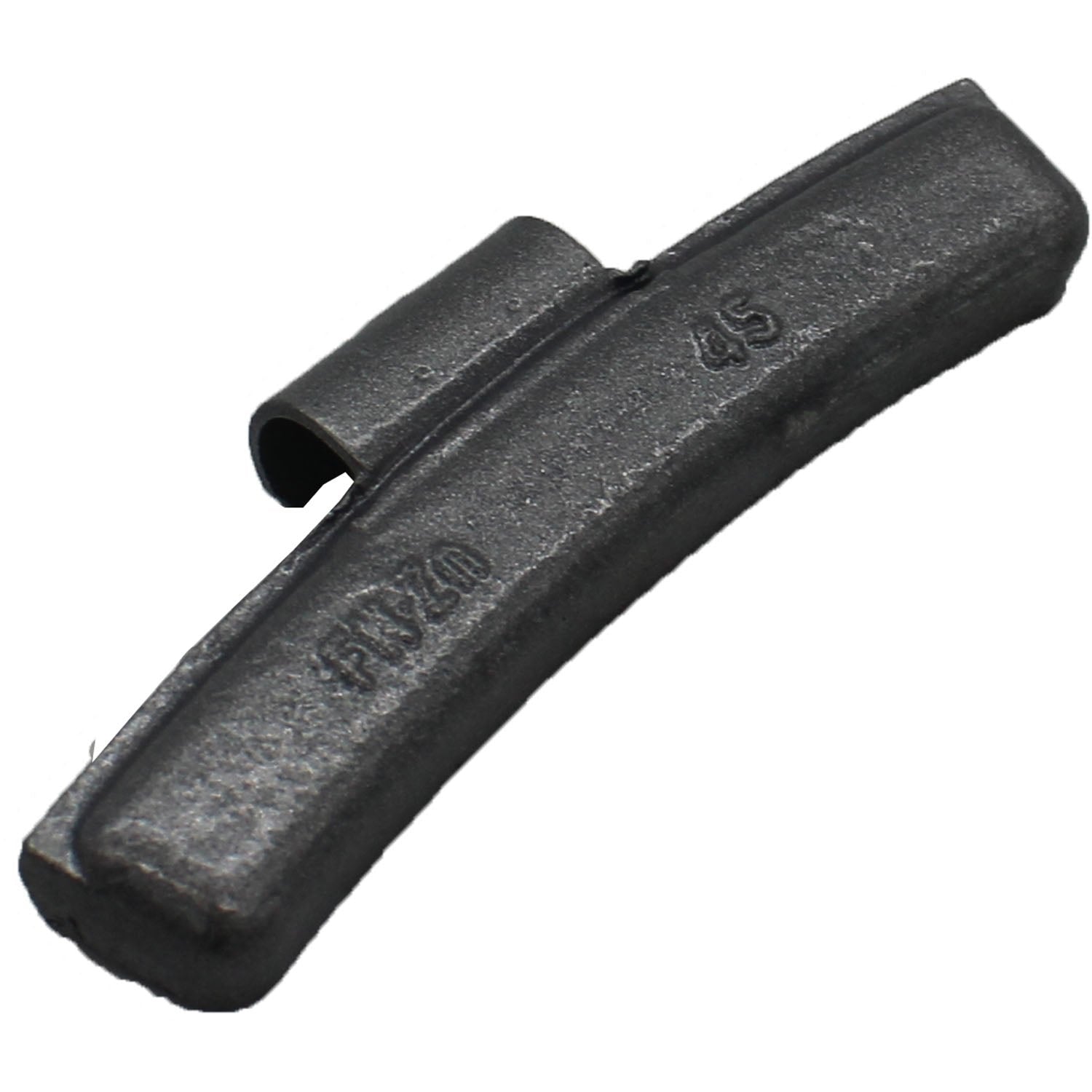 Perfect Equipment FN045Z Coated Zinc Wheel Weight 45gm - Box of 25