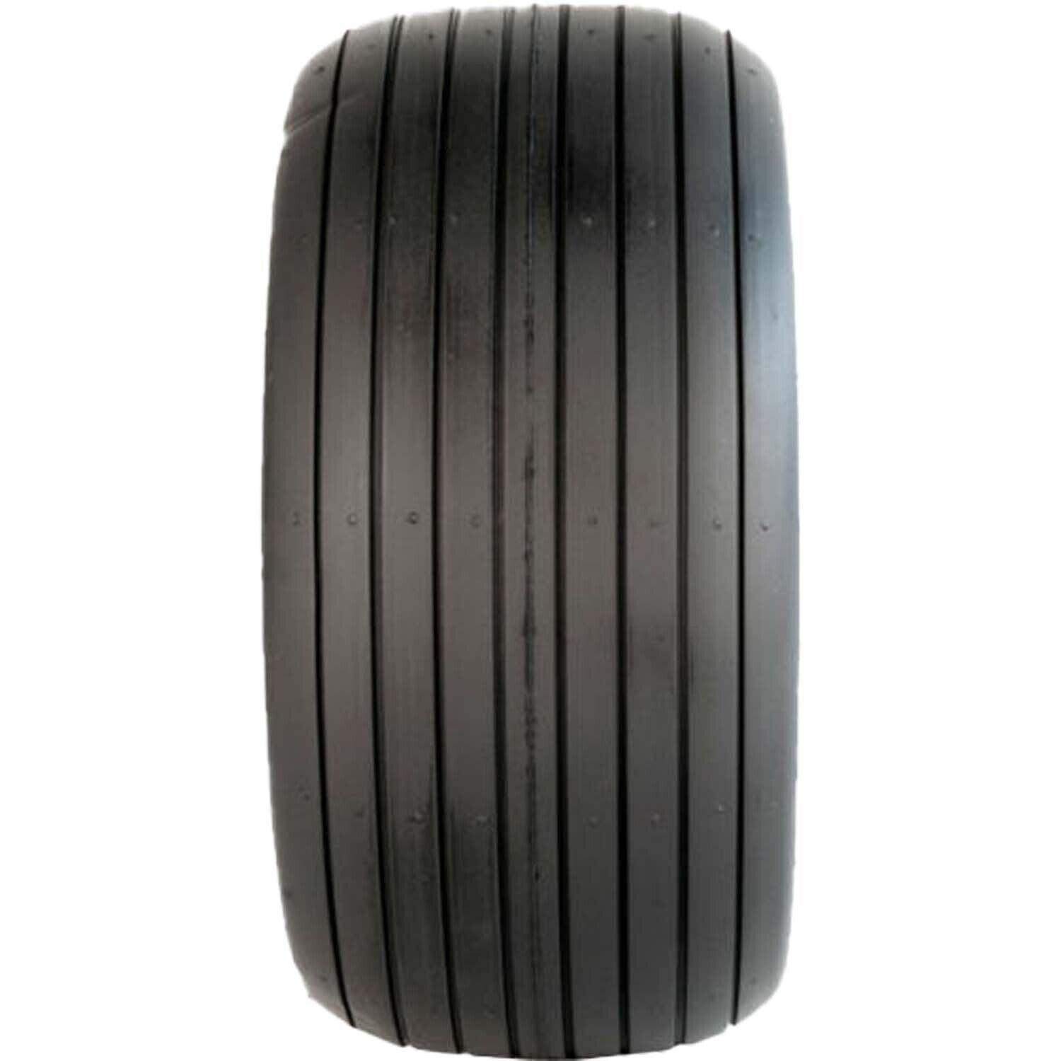 Greenball Rib Tubeless S317 Transmaster Lawn and Garden Tire 4ply 13x5.00-6 Pack of 2