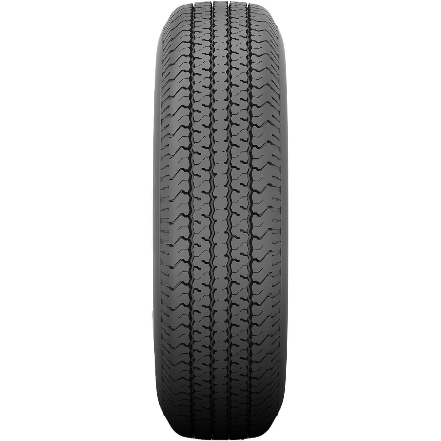 Kenda Loadstar Karrier KR03 Trailer Tire LRD 8ply ST175/80R13