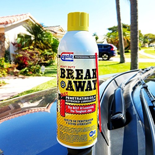 Cyclo Breakaway Fast Heavy Duty Penetrating Oil