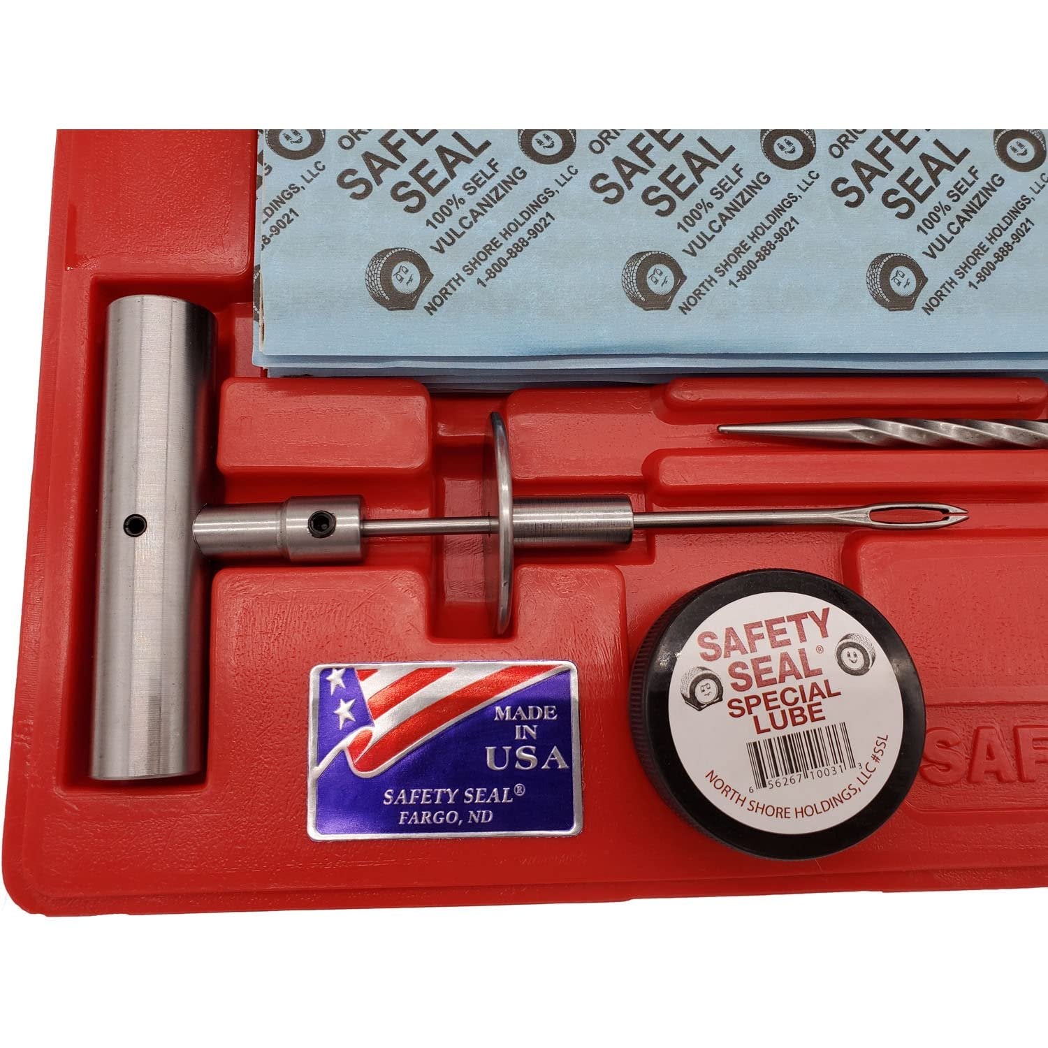 Safety Seal Truck Tire Deluxe Repair Kit - SSKTP