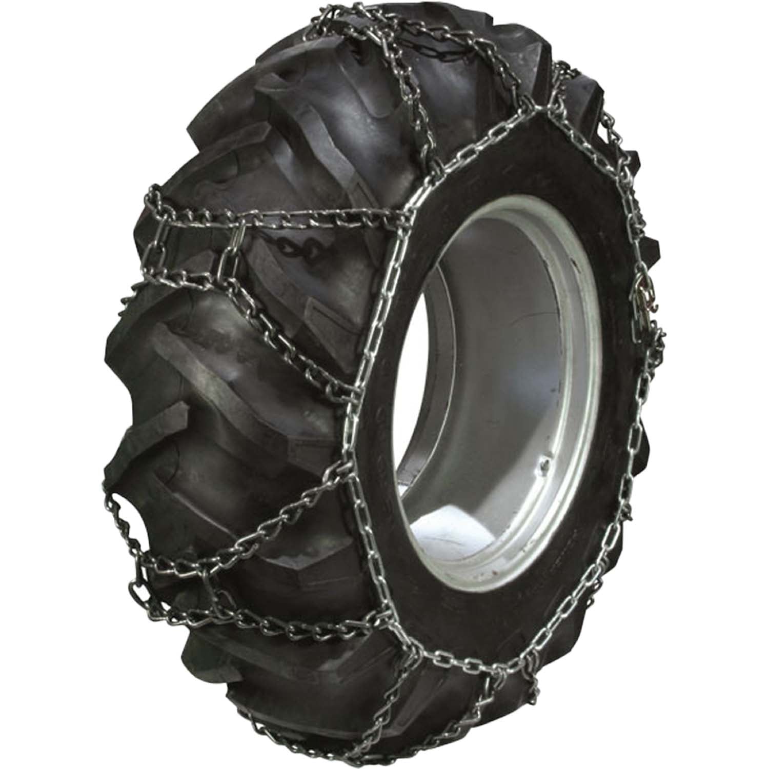 Peerless 1077010 Duo Trac 13.6-24 13.6-26 14.9-24 Tractor Tire Chains (1/2 pair)