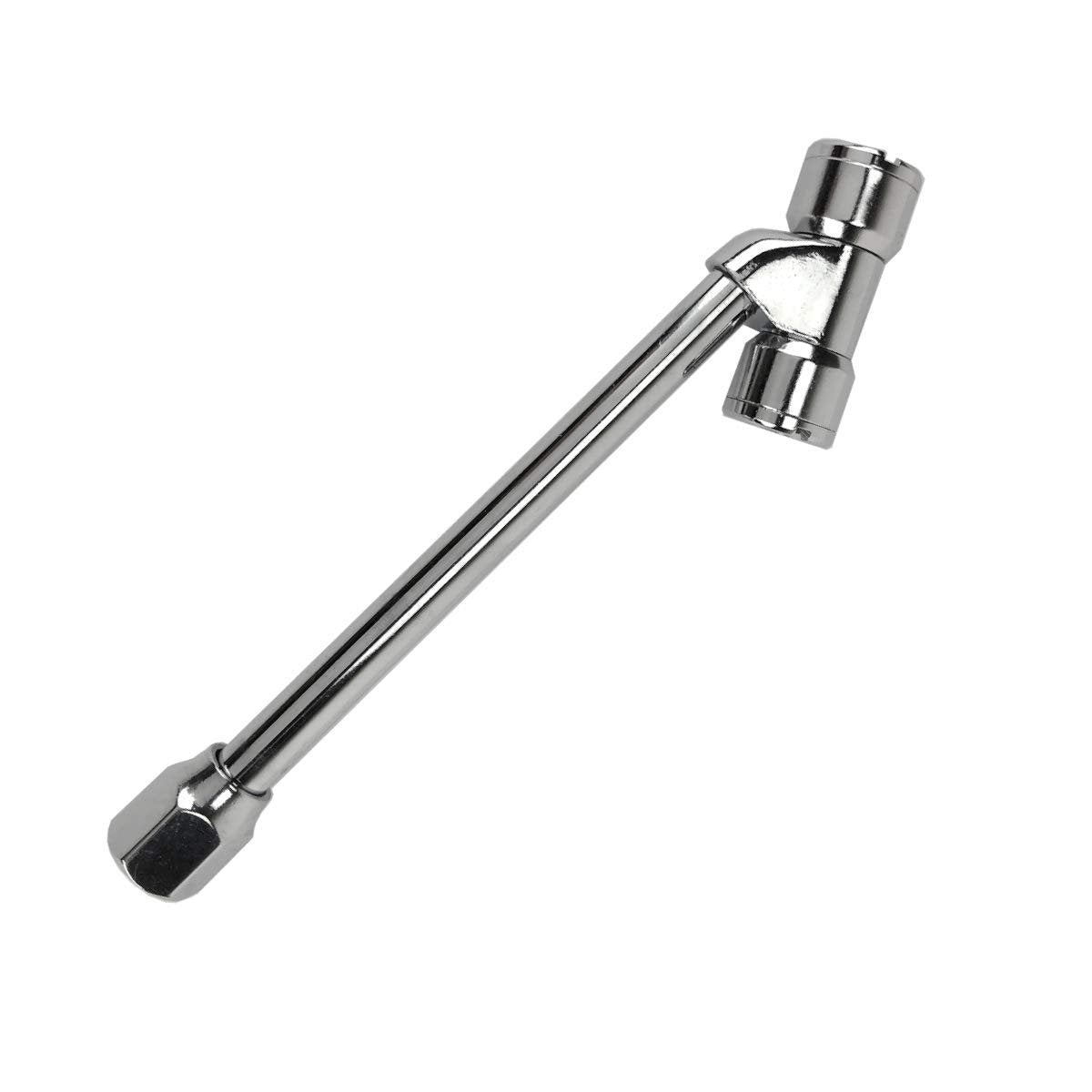 Haltec 322-1 Large Bore Dual Foot Air Chuck 45 Degree 1/4" NPT Female Thread