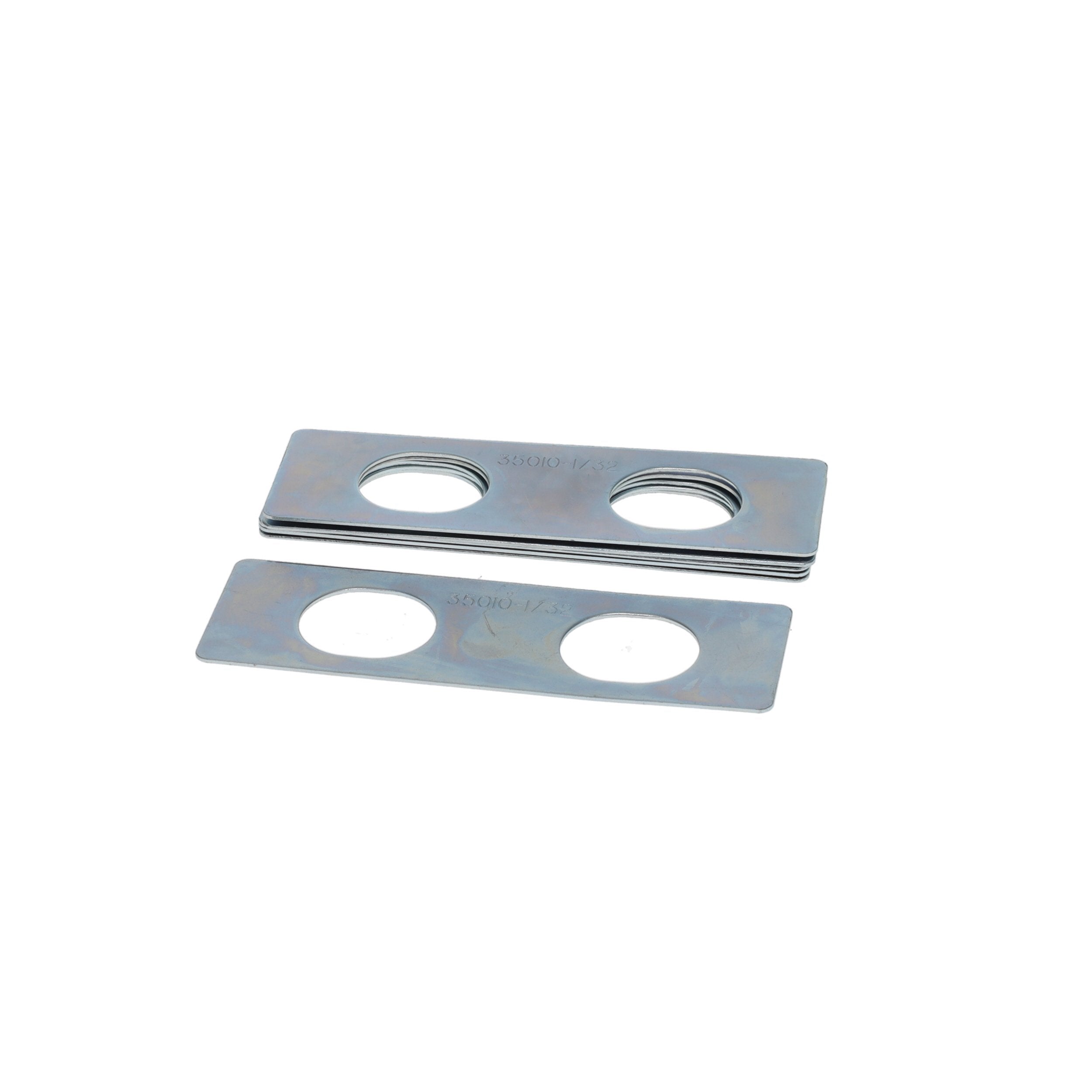 SPC Performance 35010 Peterbilt Air Leaf 1/32" Tandem Alignment Shim - Pack of 6