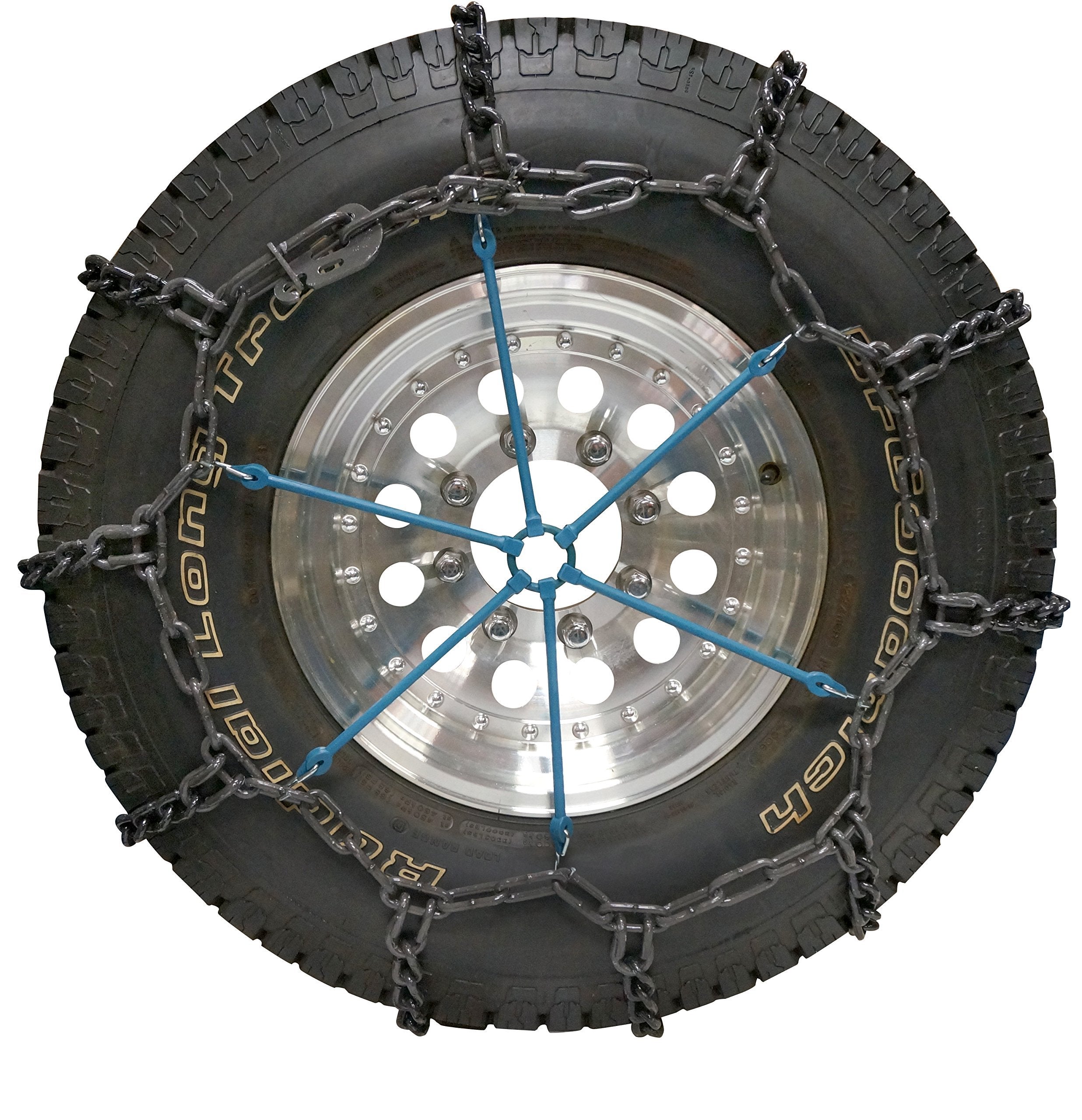 Peerless Security Chain Company QG20007 Multi-Arm Tire Chain Tensioner (1 Pair)