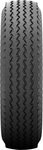Kenda Loadstar K371 Bias Trailer Tire LRB 4ply 4.80/4.00-8