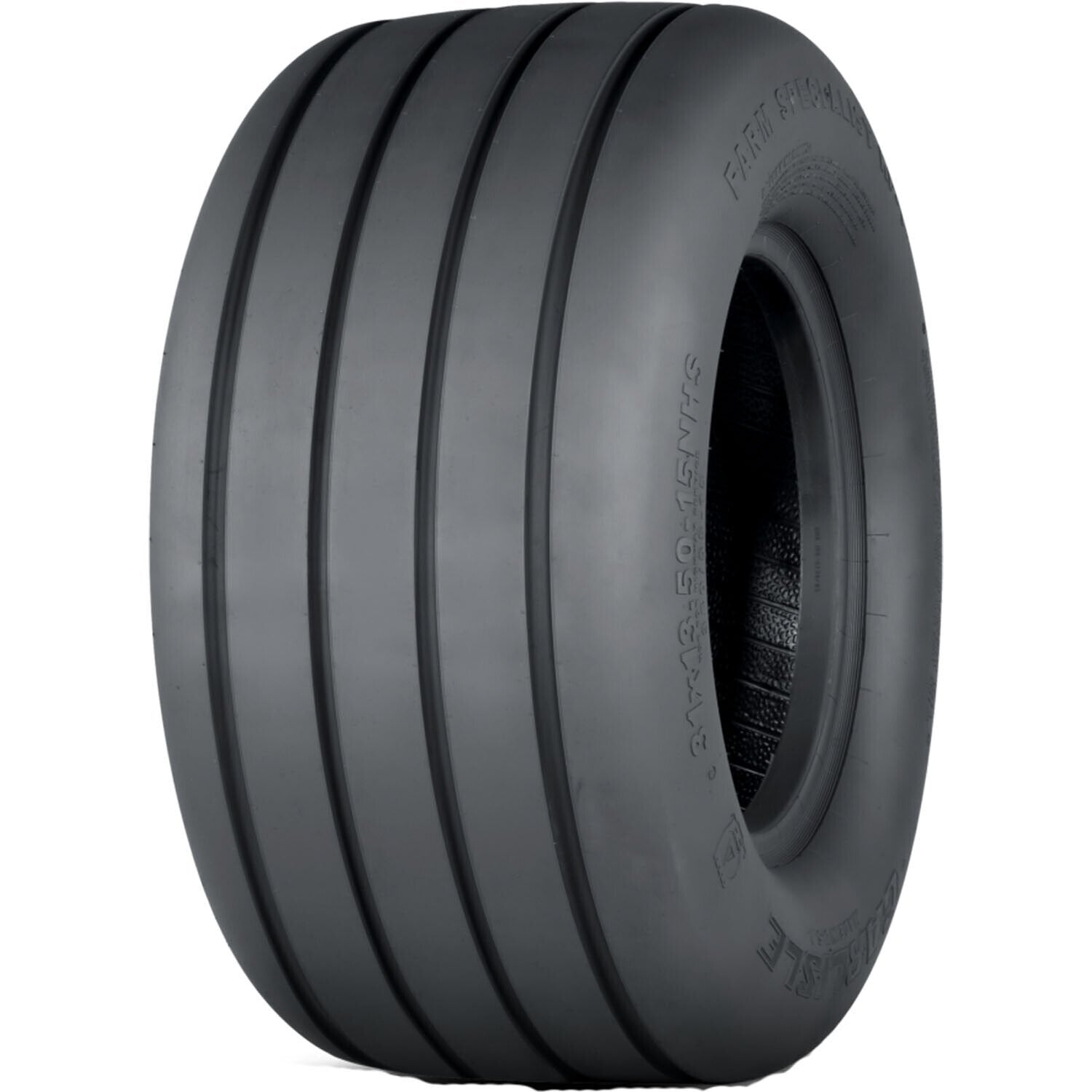 Carlisle Farm Specialist HF-1 Implement Tire 6ply 27X9.50-15