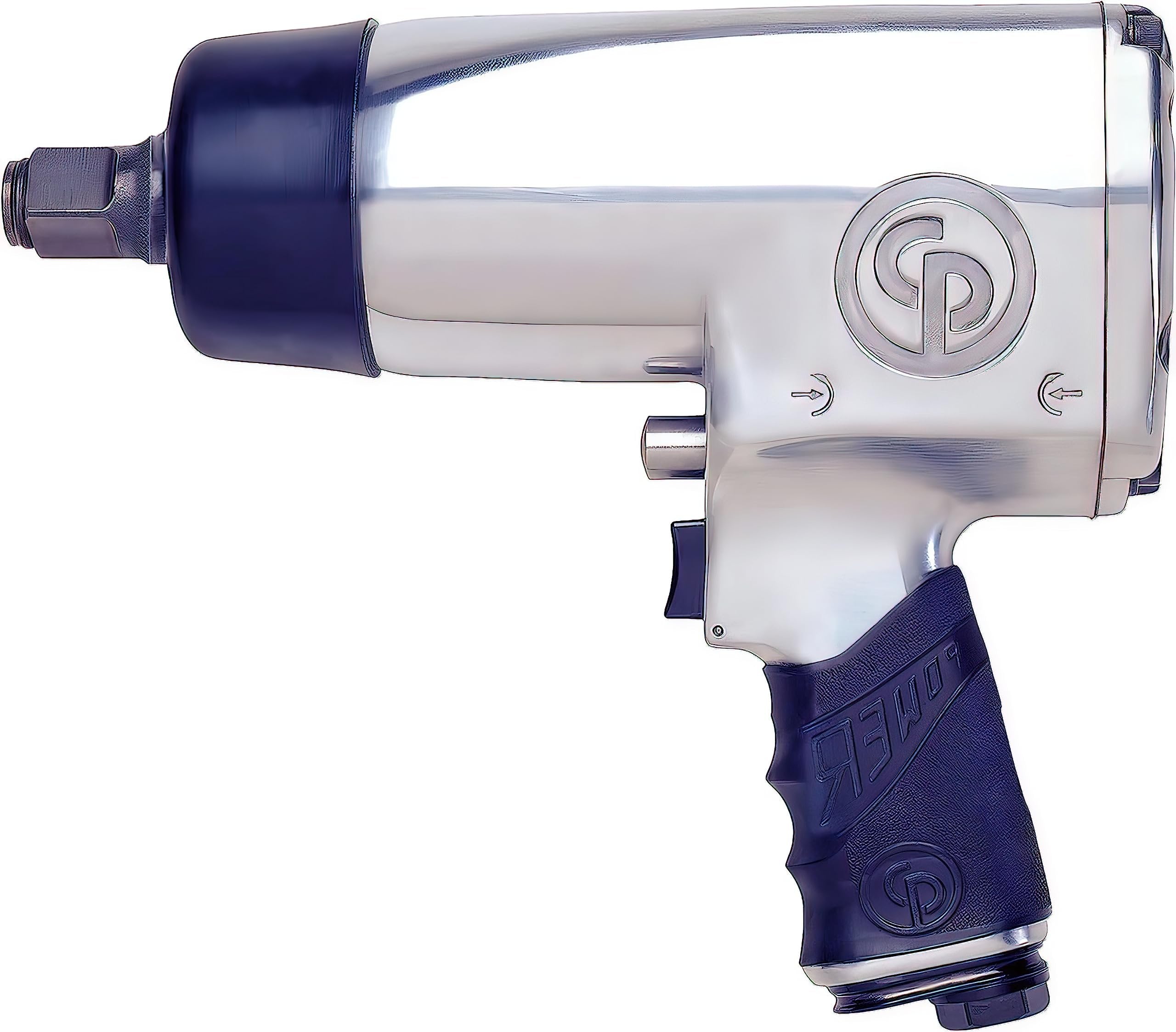 Chicago Pneumatic CP772H 3/4"" Air Impact Wrench with 2" Shank 1000 Ft/Lbs