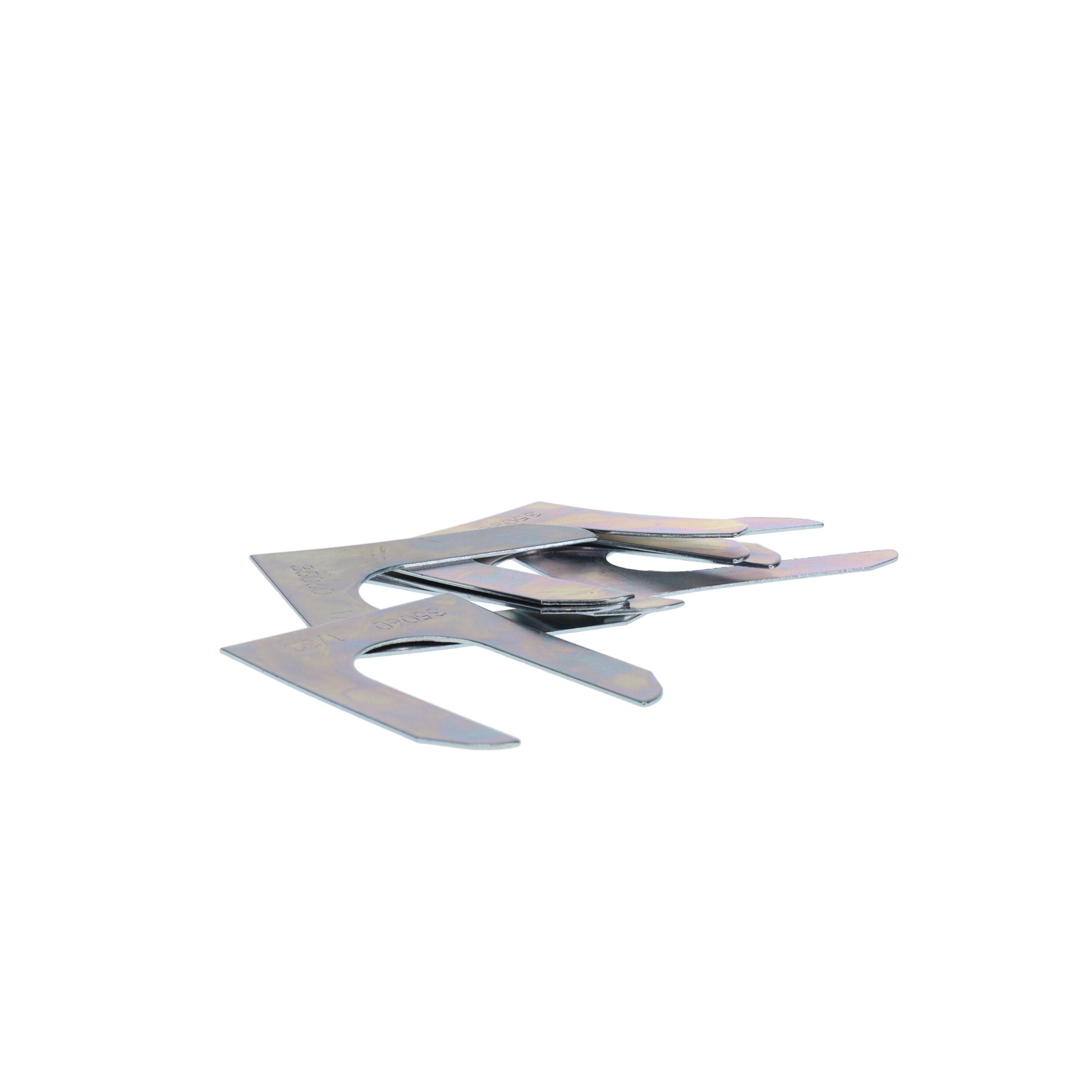 SPC Performance 35060 Freightliner Airliner 1/32" Tandem Alignment Shim - Pack of 6