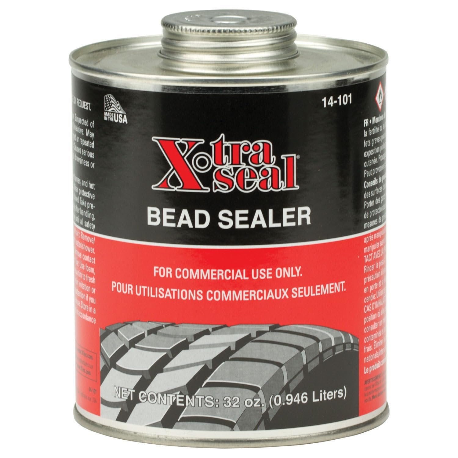 Xtra Seal 14-101 Tire Bead Sealer 32 oz