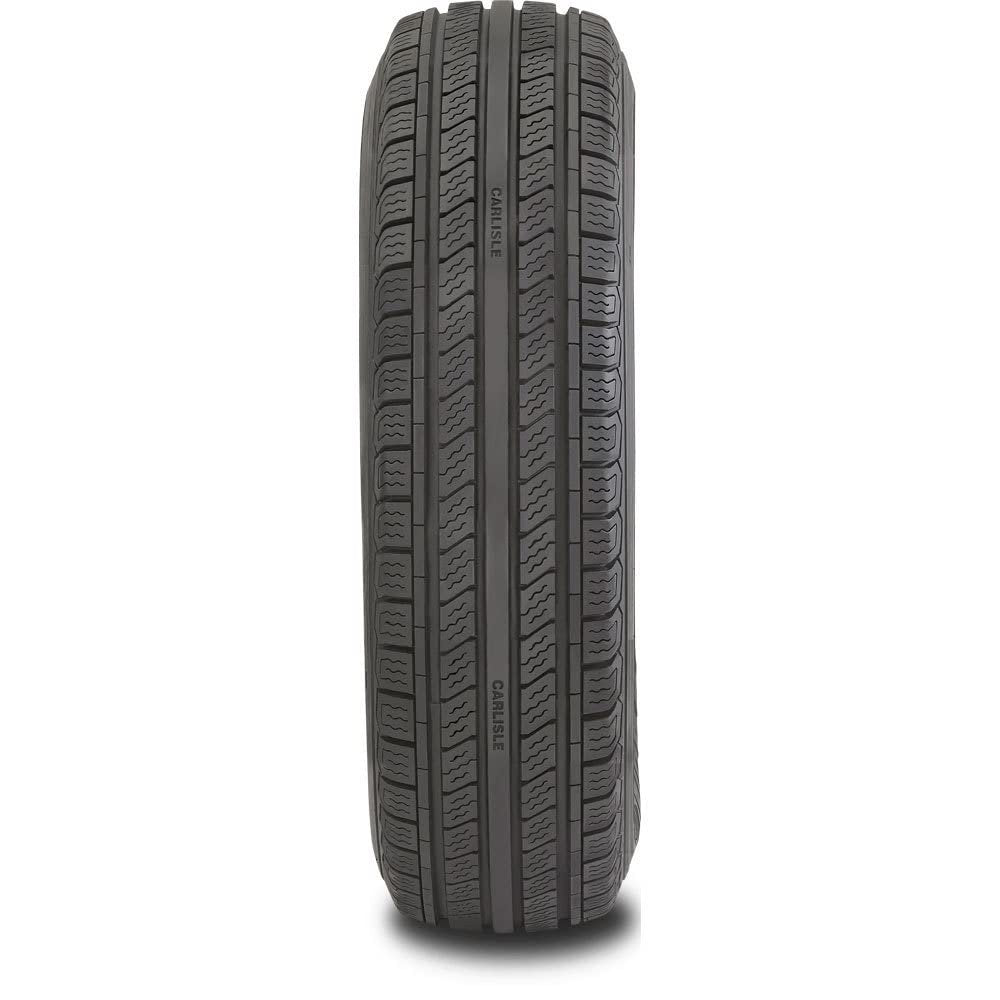 Carlisle Radial Trail HD Trailer Tire LRF 12ply ST235/85R16