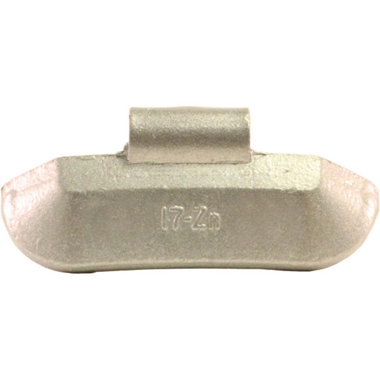 Perfect Equipment I7Z-035 Coated Zinc Wheel Weight 3.50 oz - Box of 25