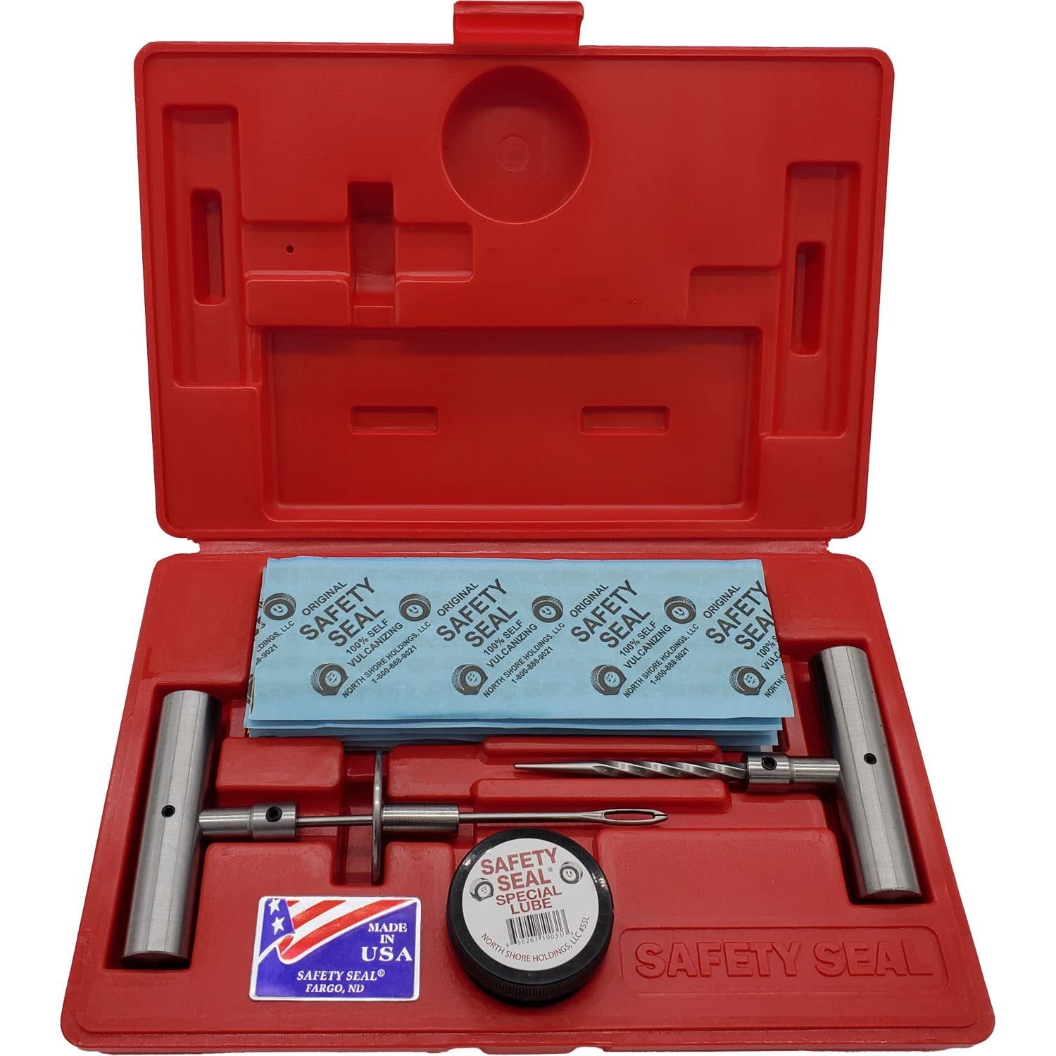 Safety Seal Truck Tire Deluxe Repair Kit - SSKTP
