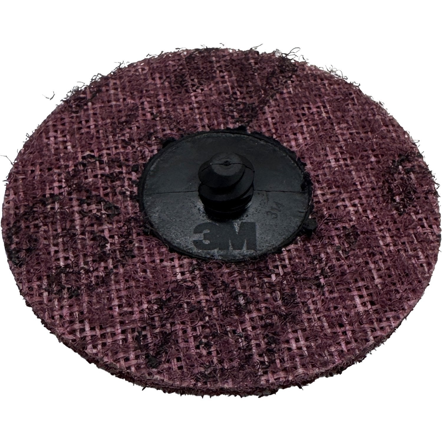 3M Scotch-Brite Roloc Surface Conditioning Disc 3-Inch, Medium Grade (07486) Pack of 25