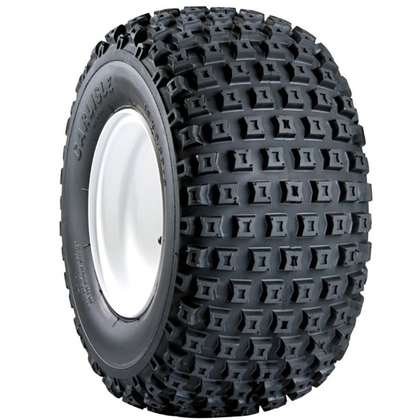 Carlisle Dimpled Knobby 2ply 18x9.50-8 NHS TL