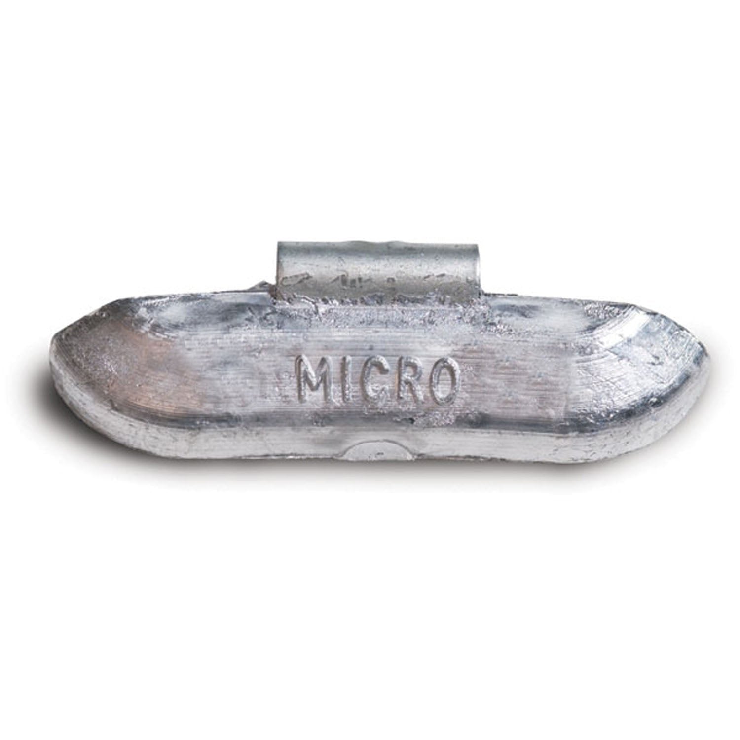 Perfect Equipment P100 P Style Uncoated Lead Wheel Weight 1.00oz - Box of 50