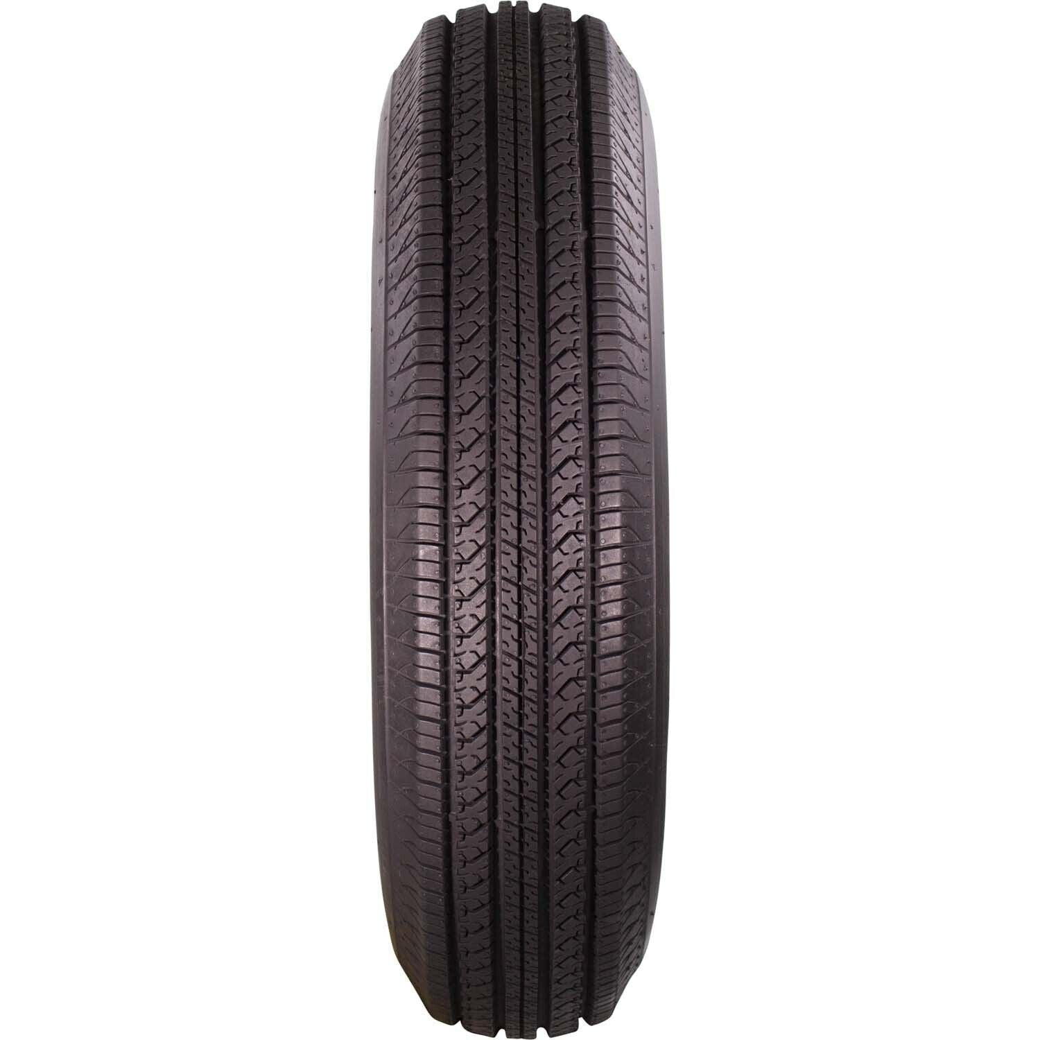 Greenball Towmaster ST HT329 Trailer Tire LRC 6ply 4.80-8 Pack of 2