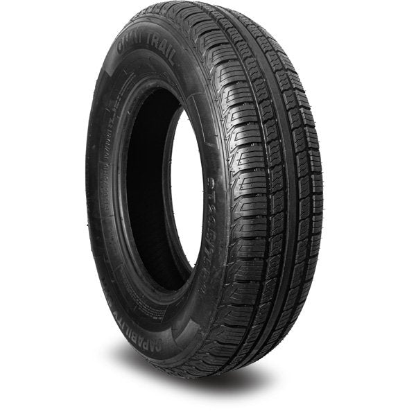 Omni Trail Capability STR Trailer Tire ST185/80R13 LRD 8 Ply