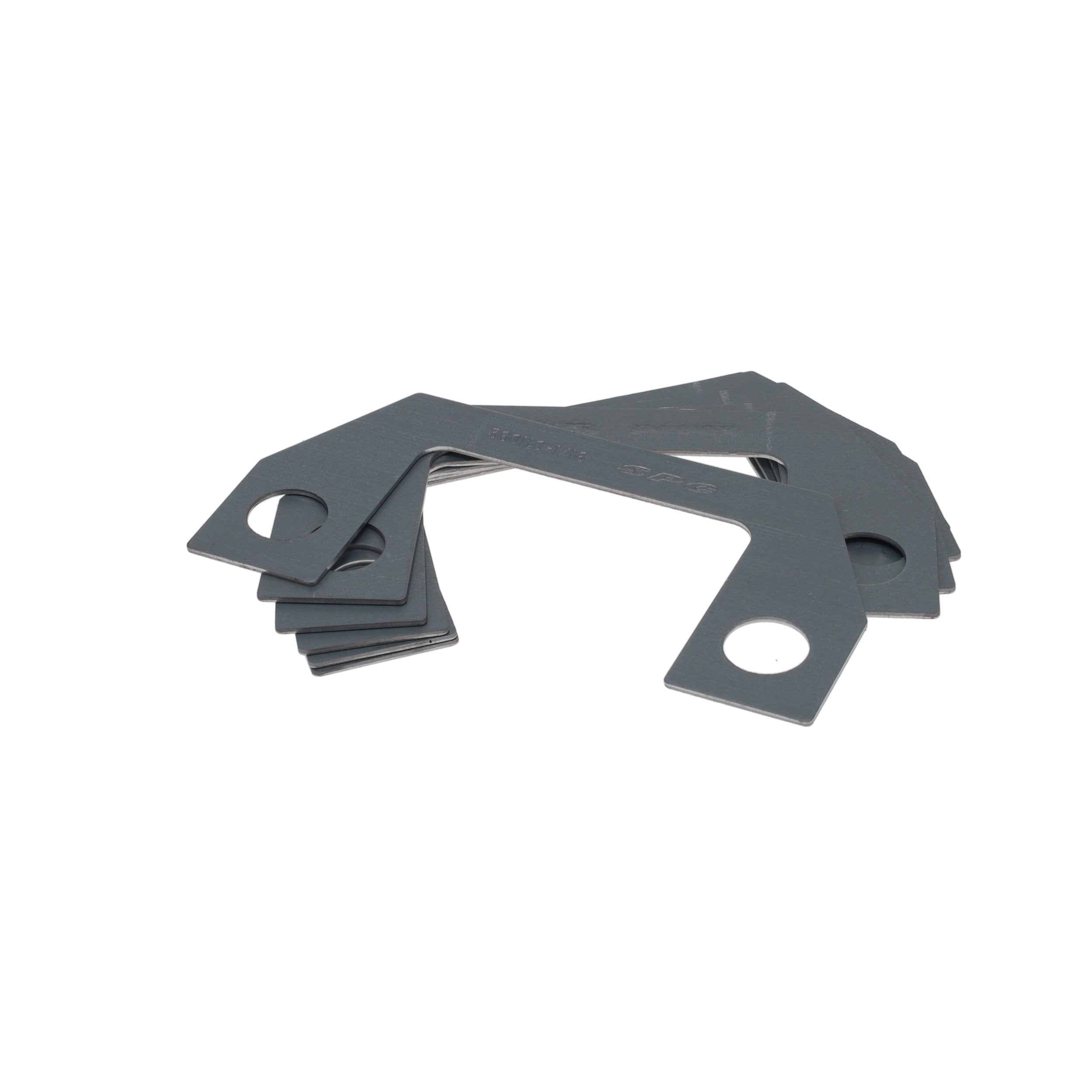 SPC Performance 36011 Flex-Air HD 1/16" Torque Arm Alignment Shim - Pack of 6