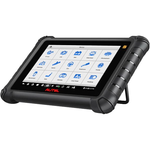 Autel TS900 tablet and 80 MX1 TPMS Sensors