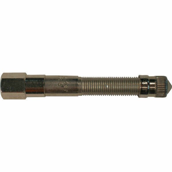 Schrader 2-7/32" Metal Truck Valve Extension Pack of 4
