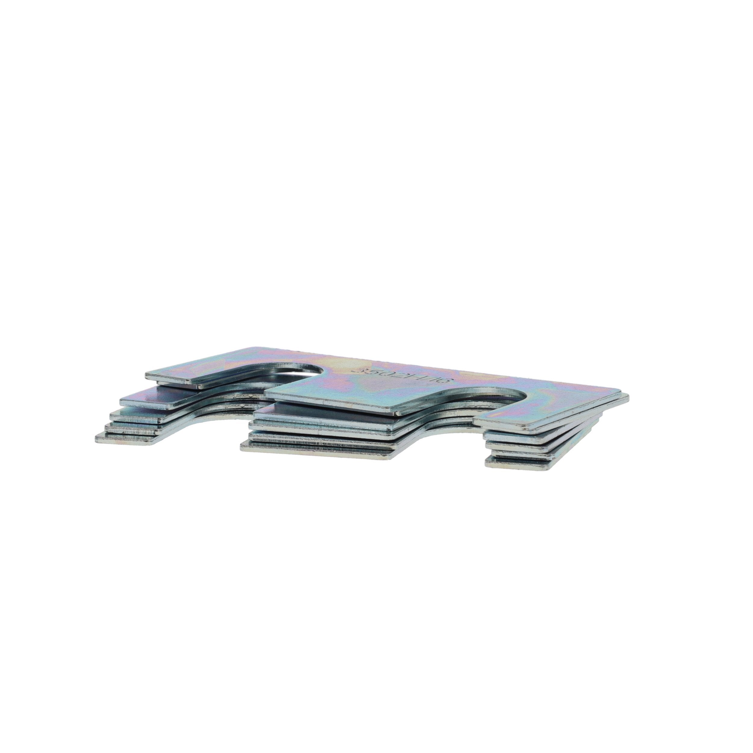 SPC Performance 35021 Freightliner FAS I Air Ride 1/16" Alignment Shim - Pack of 6