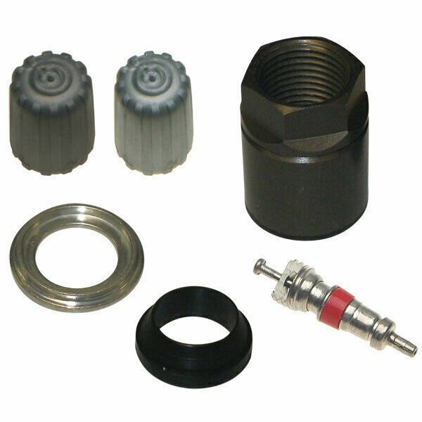 Schrader 20017 TPMS Valve Stem Service Kit for Mercedes / Audi Siemens Sensors