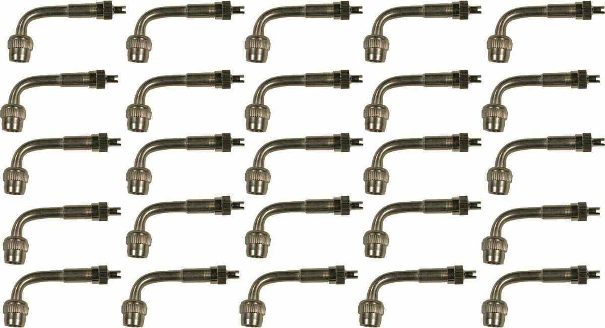 Haltec HE-200 1-3/8" Valve Extension with 90?? Bend 3/4" Height Pack of 25