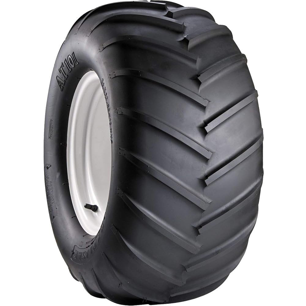 Carlisle AT101 Chevron Lawn and Garden Tire 4ply 21X11.00-10
