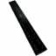 Ascot 484-10201 .50 oz 1" Wide Black Coated Steel Tape Wheel Weight, 288 Segments