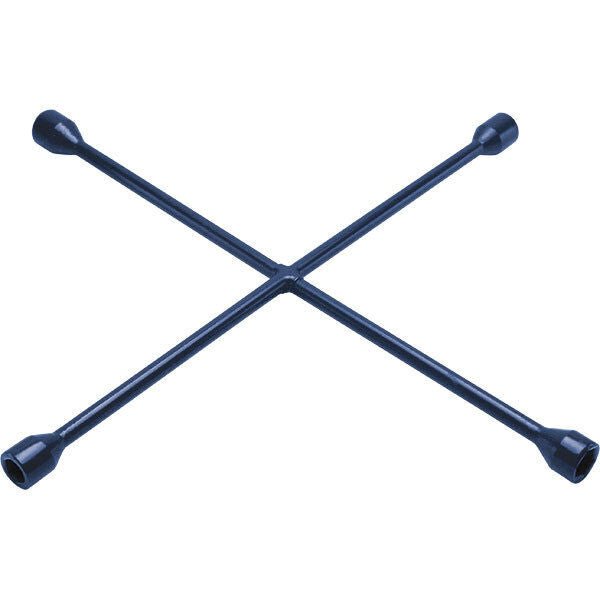 Ken-Tool 35624 20" 4 Way Wrench 9/16" Stock Lug Sizes 17mm, 19mm, 21mm, 22mm