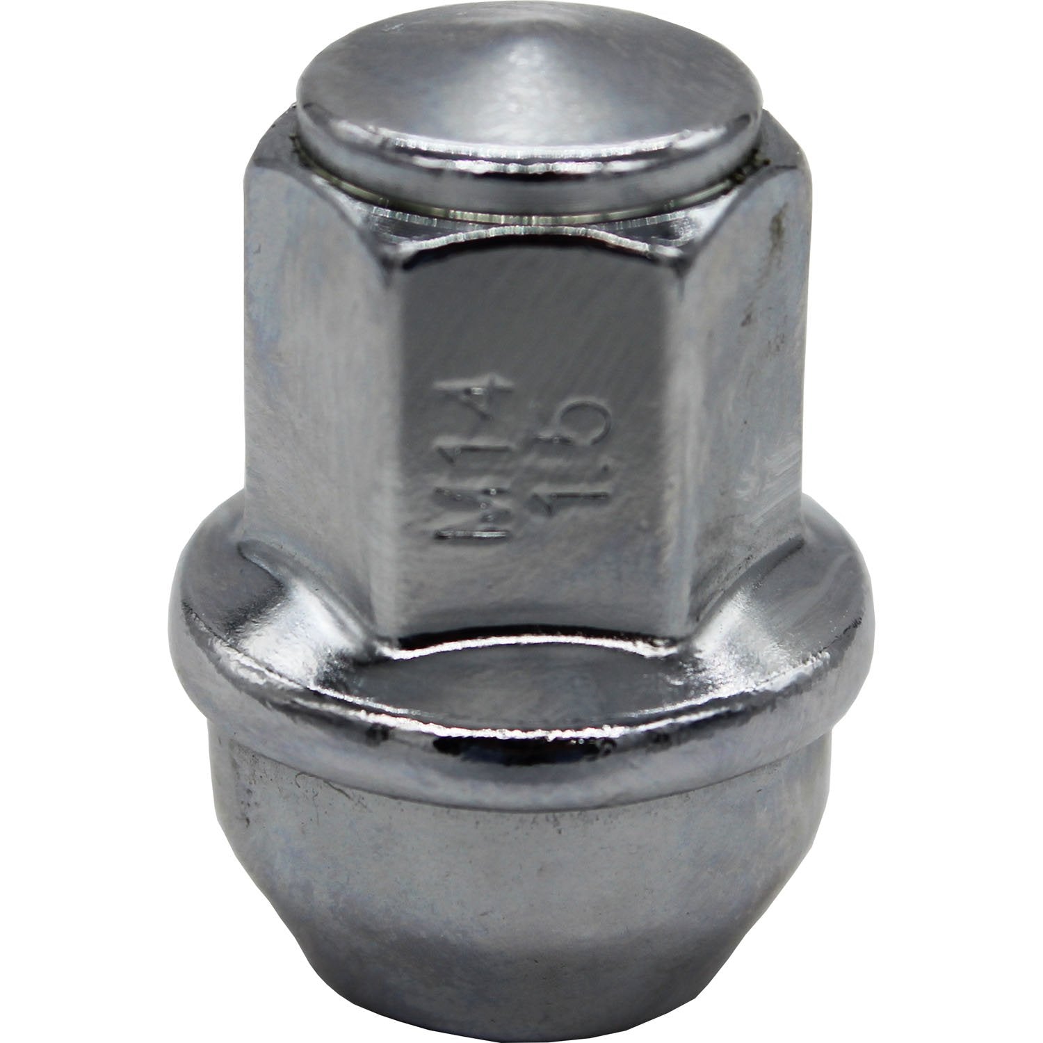 Premium Service M14x1.50 Bulge Acorn 13/16" Hex Wheel Lug Nut Pack of 20