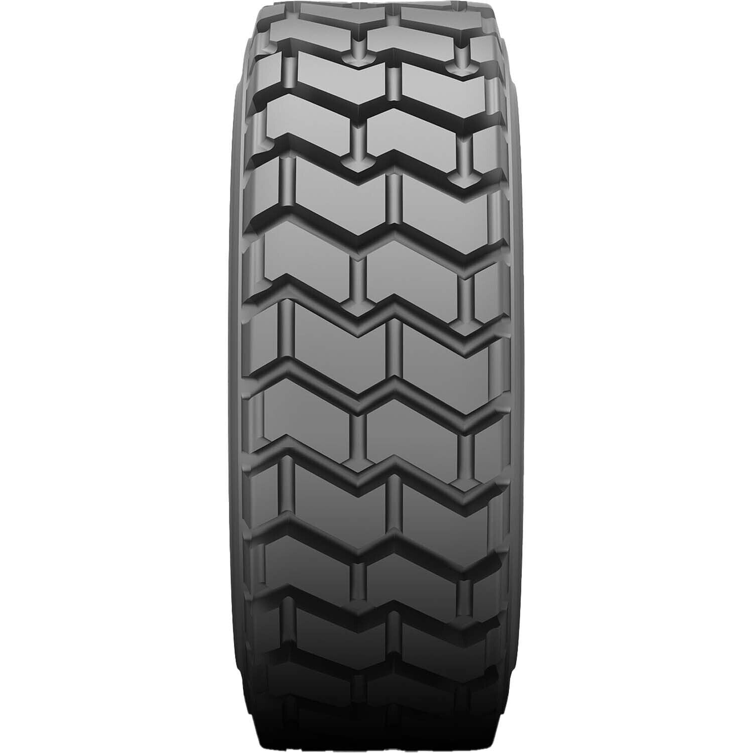 Kenda Rock Grip K601 Skid Steer Tire 10ply 10-16.5