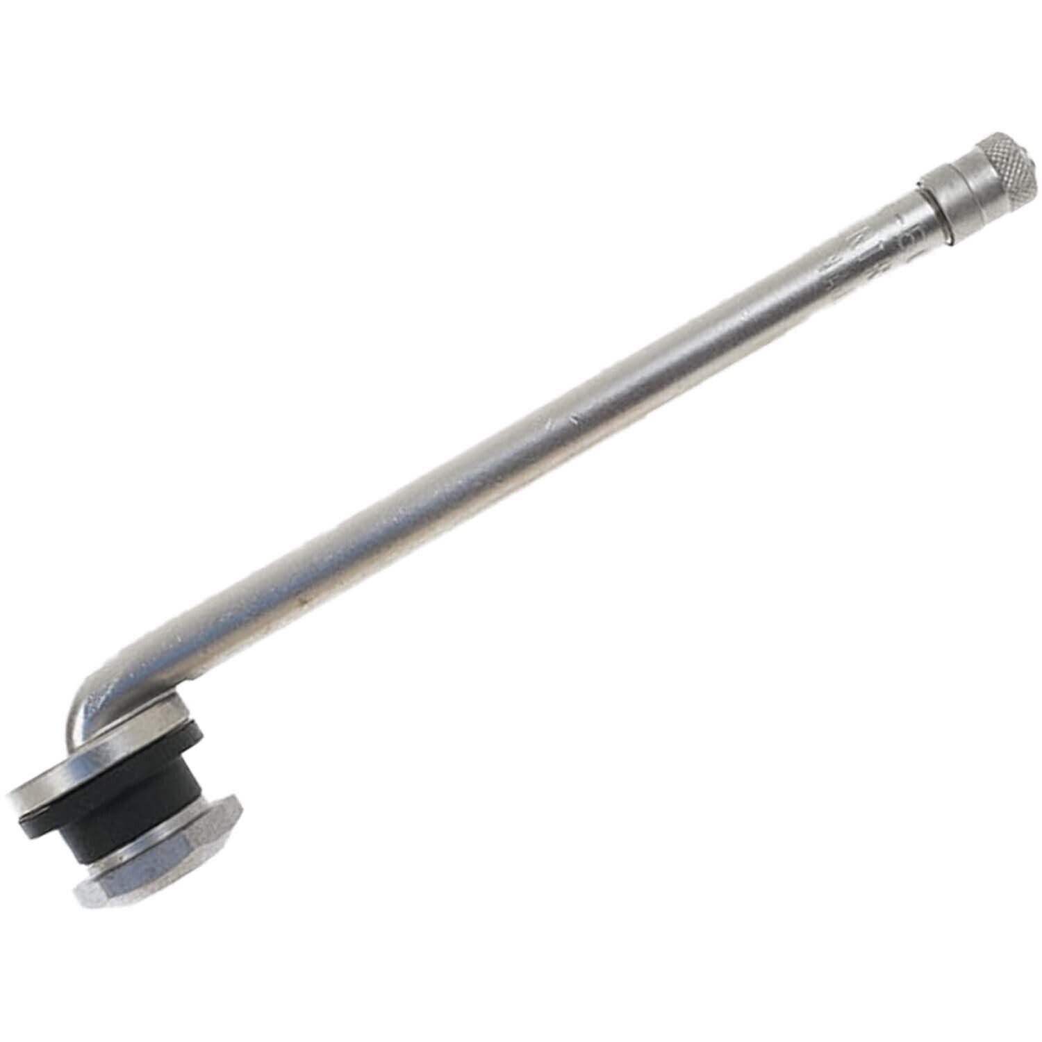 Tire Supply TR509 Nickel-Plated Truck Valve Stem Pack of 5