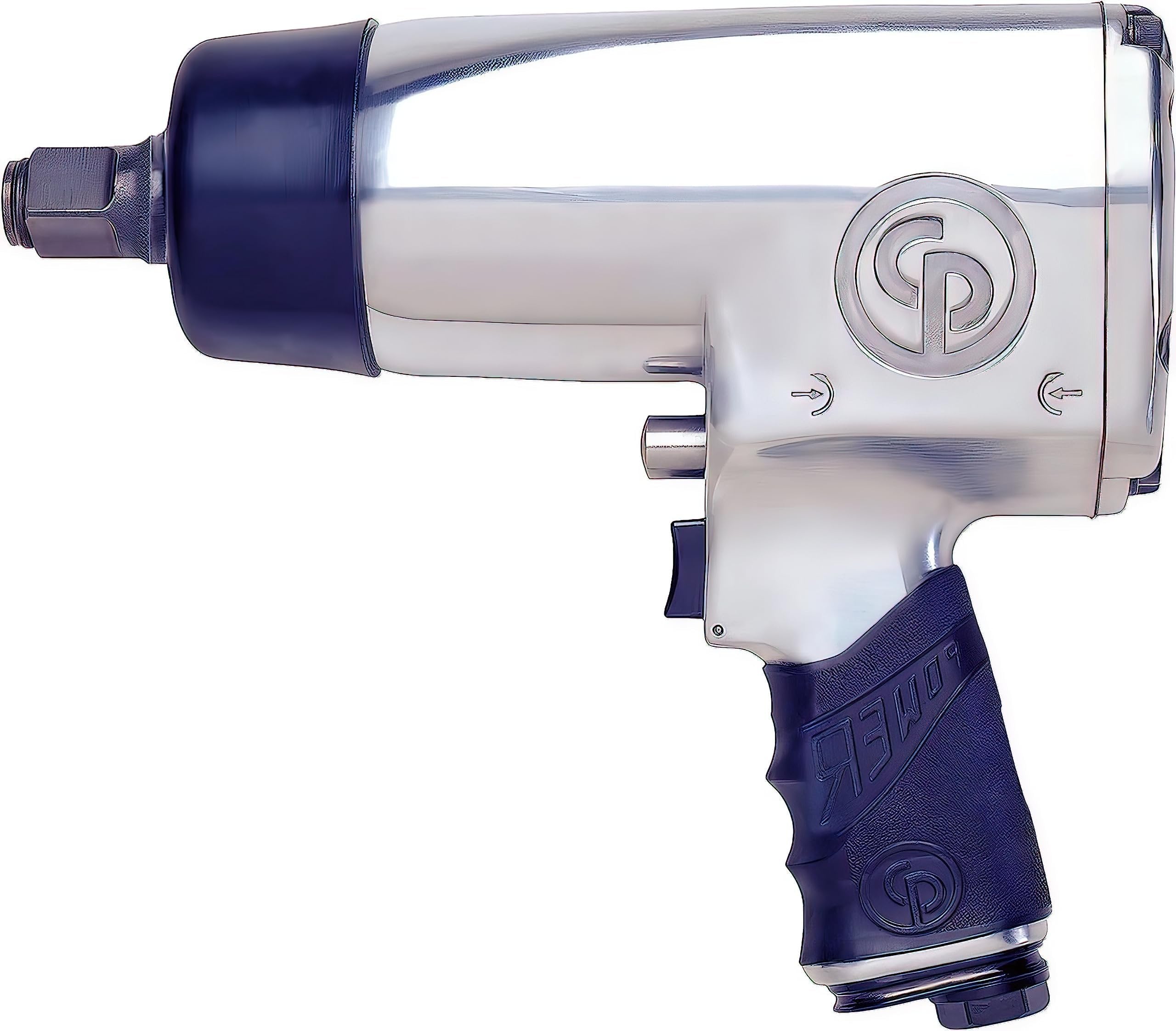Chicago Pneumatic CP772H 3/4"" Air Impact Wrench with 2" Shank 1000 Ft/Lbs