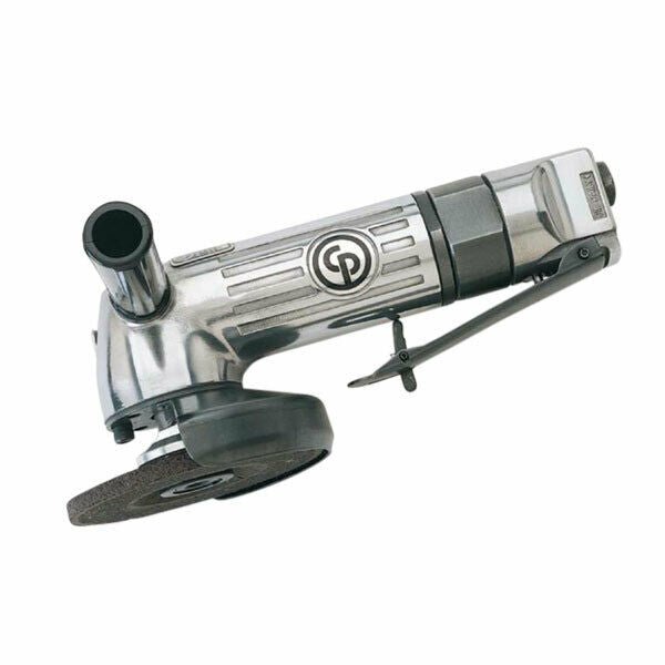Chicago Pneumatic CP854 4" Air Angle Grinder