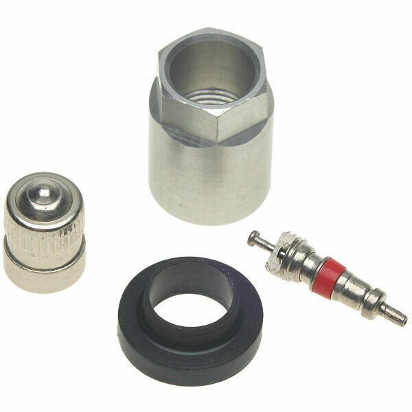 Schrader 20007 TPMS Valve Stem Service Kit for Nissan / Infiniti Sensors