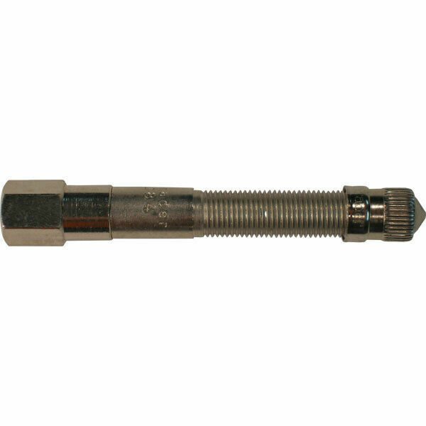 Schrader 2-7/32" Metal Truck Valve Extension Pack of 4