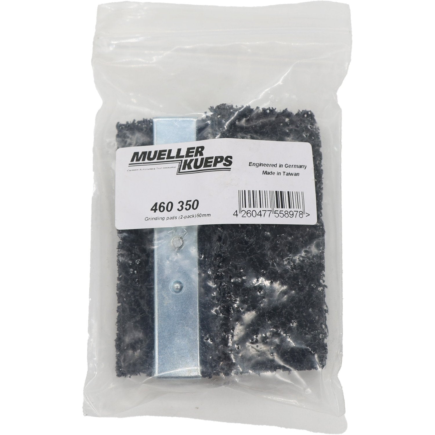 50x110mm Replacement Pads for460300 Multi-Cleaner Tool 2-Pack