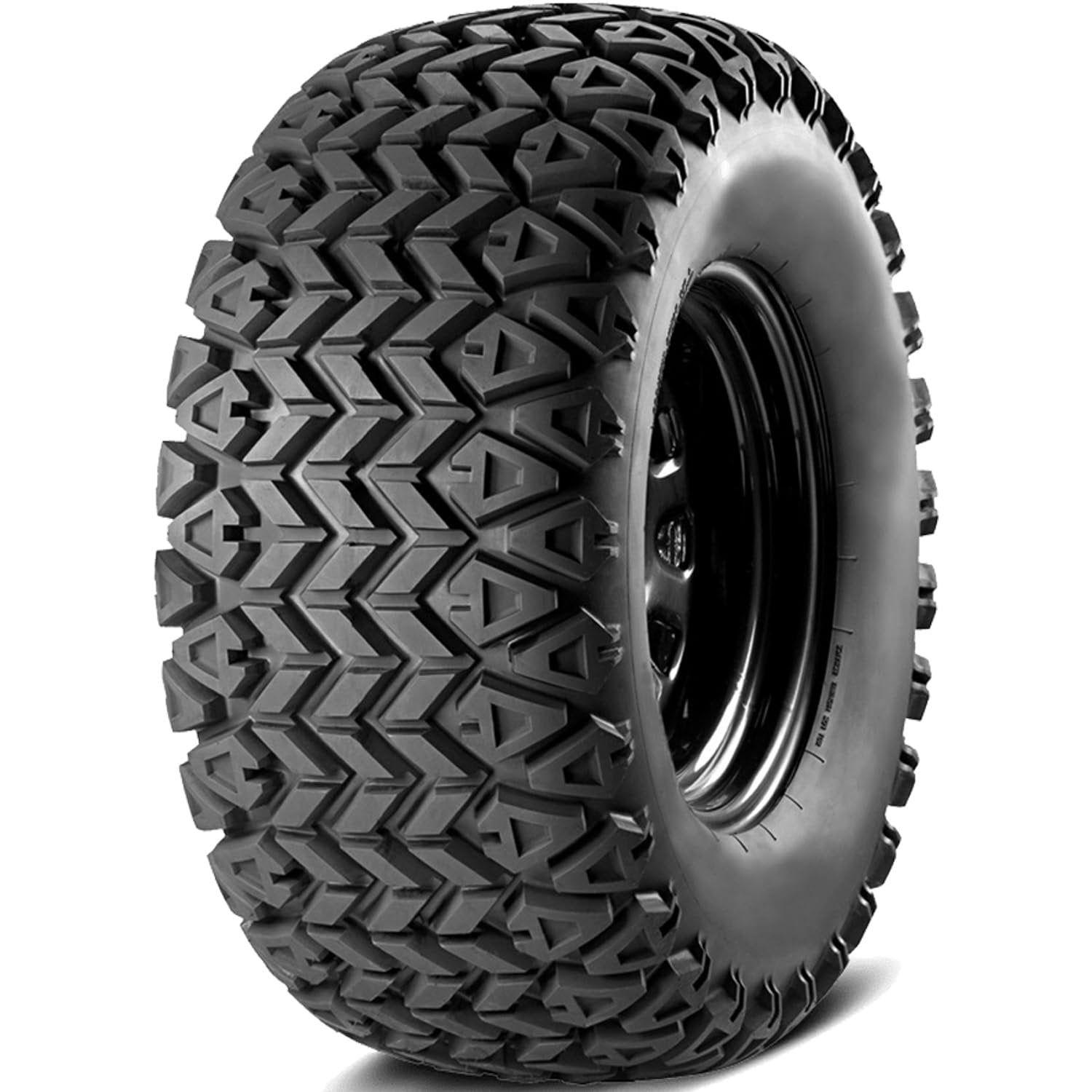 Carlisle All Trail II ATV Tire 4ply 24x9.50-10 NHS TL