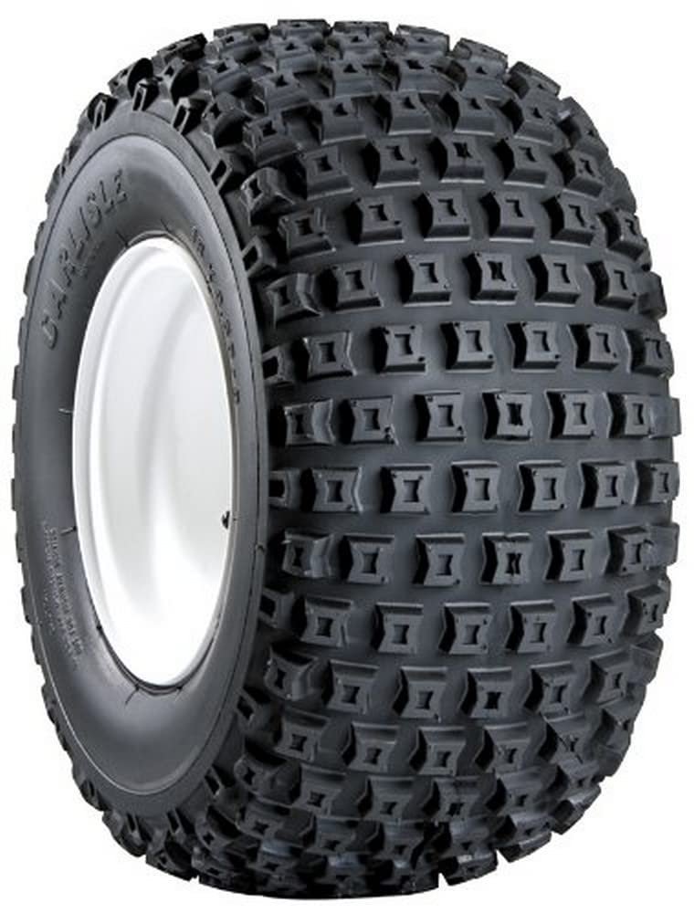 Carlisle Dimpled Knobby ATV UTV Tire 1 Star AT145/70-6 NHS TL