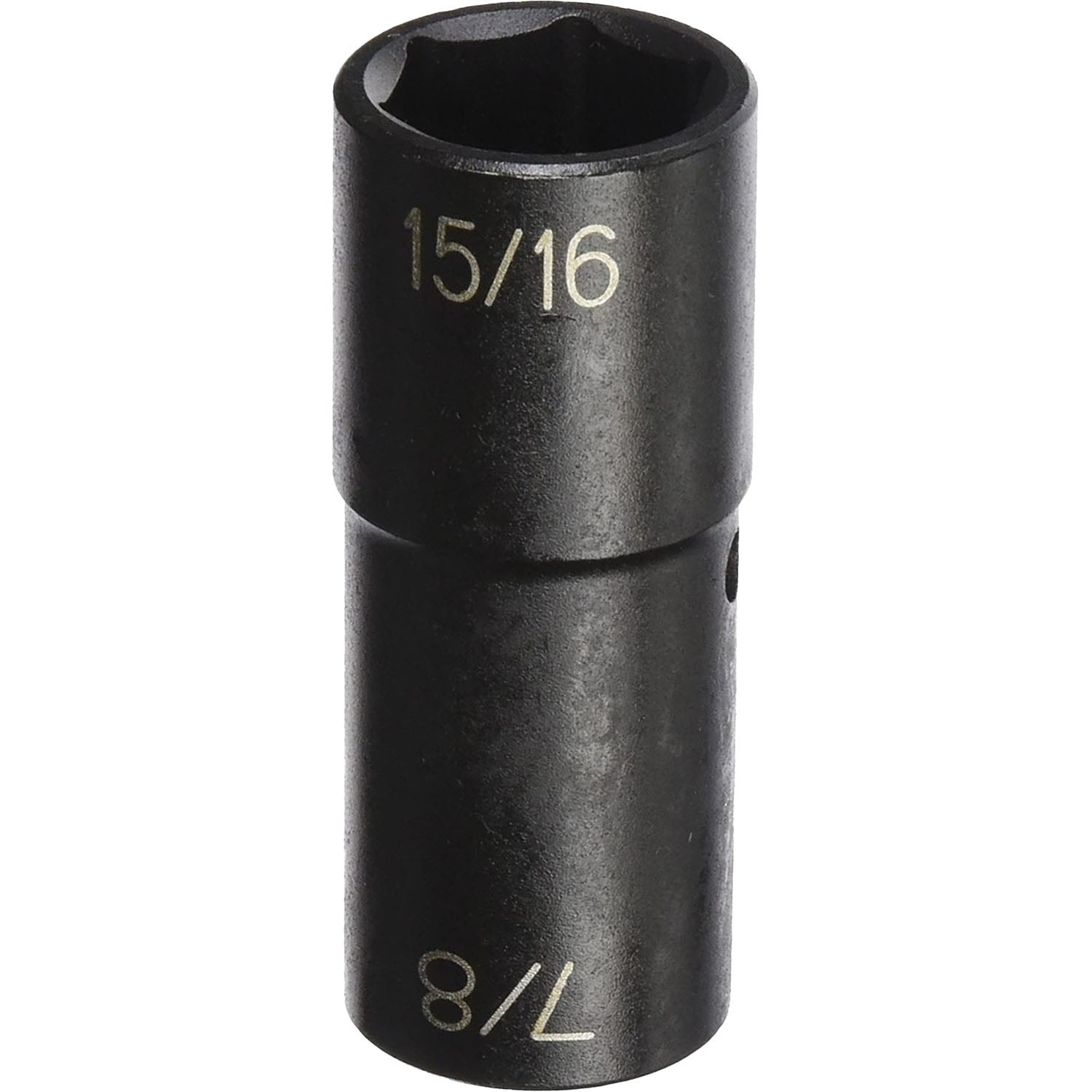 Grey Pneumatic 2349D 1/2" Drive 7/8" and 15/16" Thin Wall Flip Impact Socket