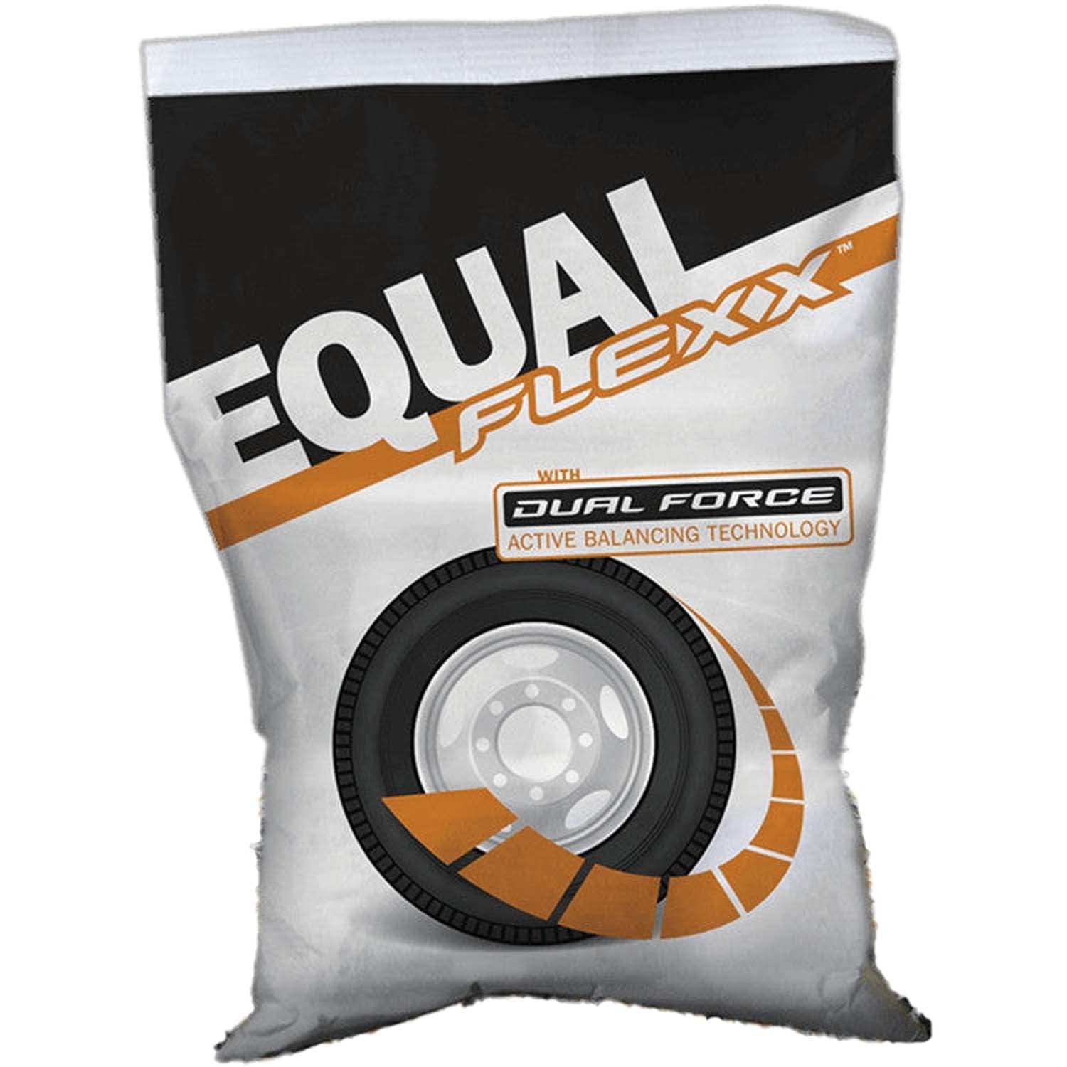 Equal Flexx "C" EQFXC Tire Balancer Drop In Bag - 8oz.