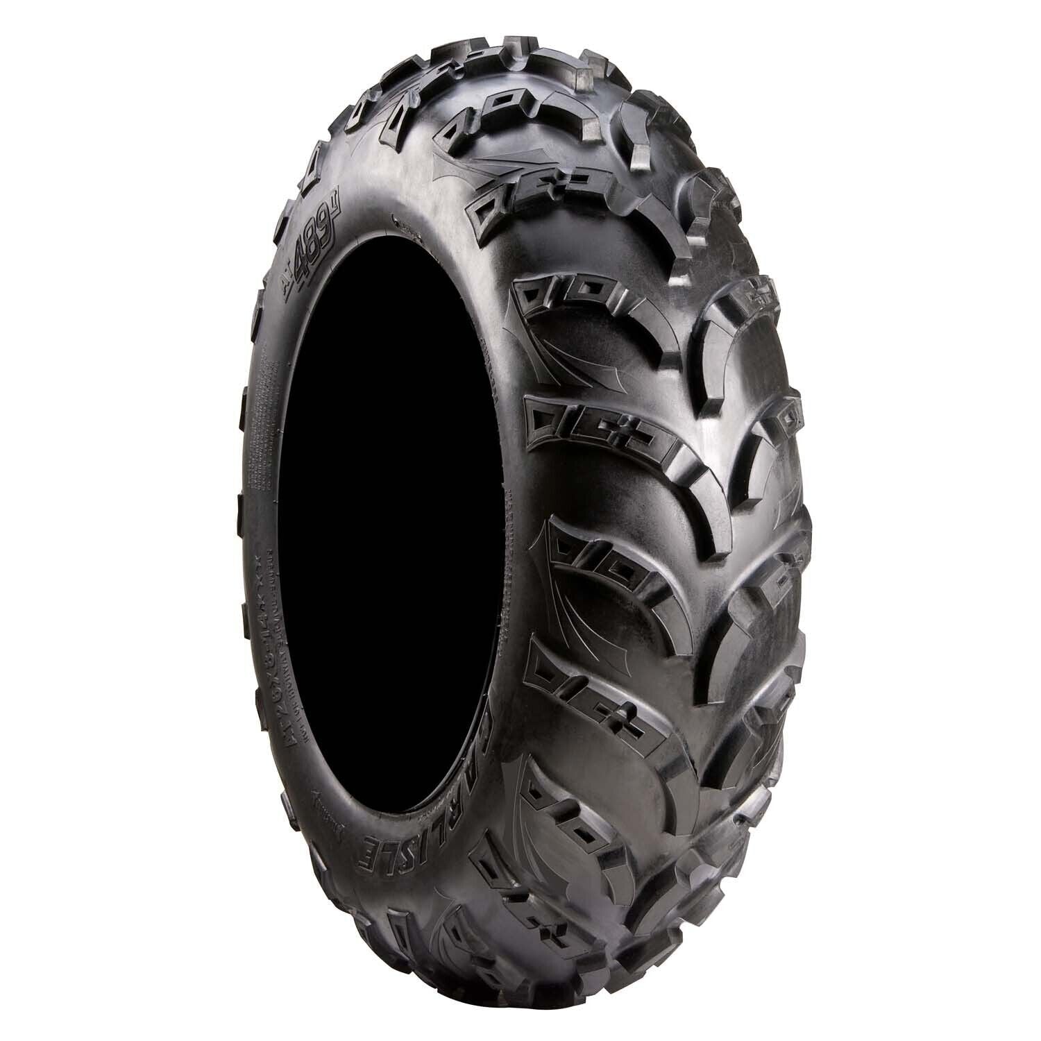Carlisle AT489 II ATV Tire 3 Star AT26x10-14 TL